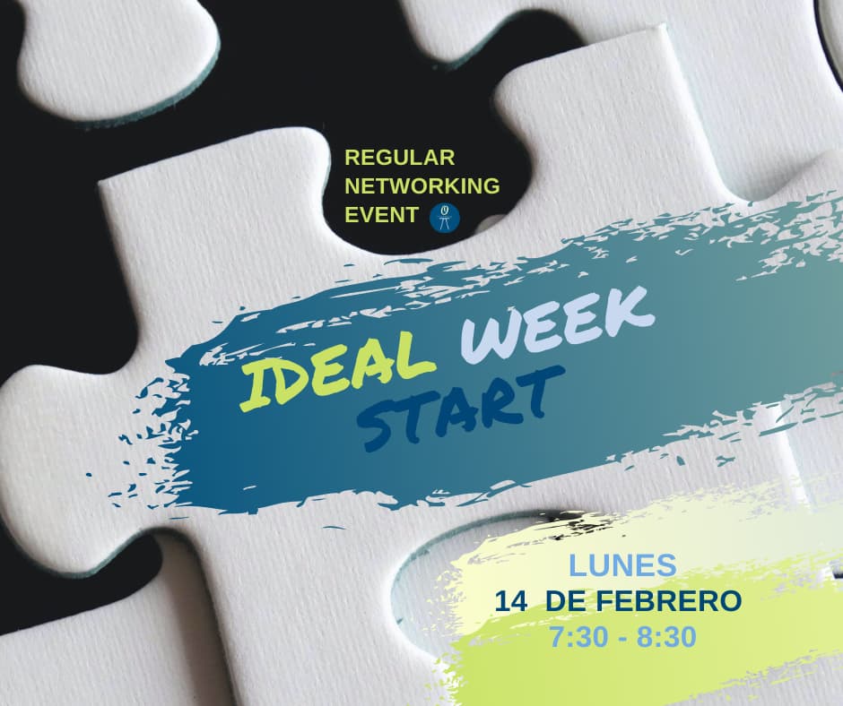 Ideal Week Start Networking Event ApartOffice